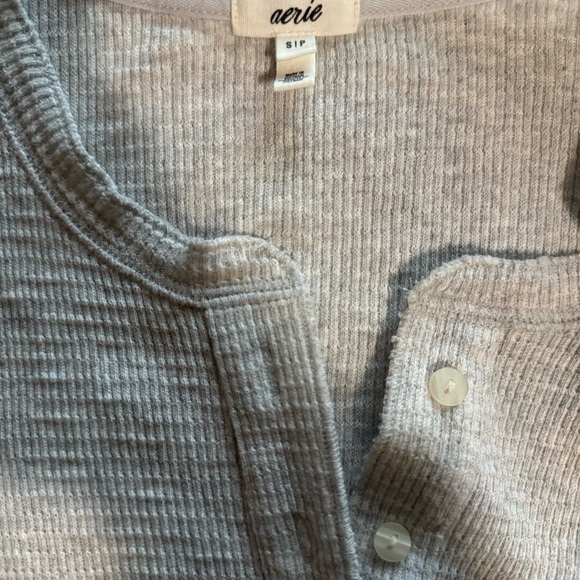 Aerie Waffle Tank - Picture 3 of 3